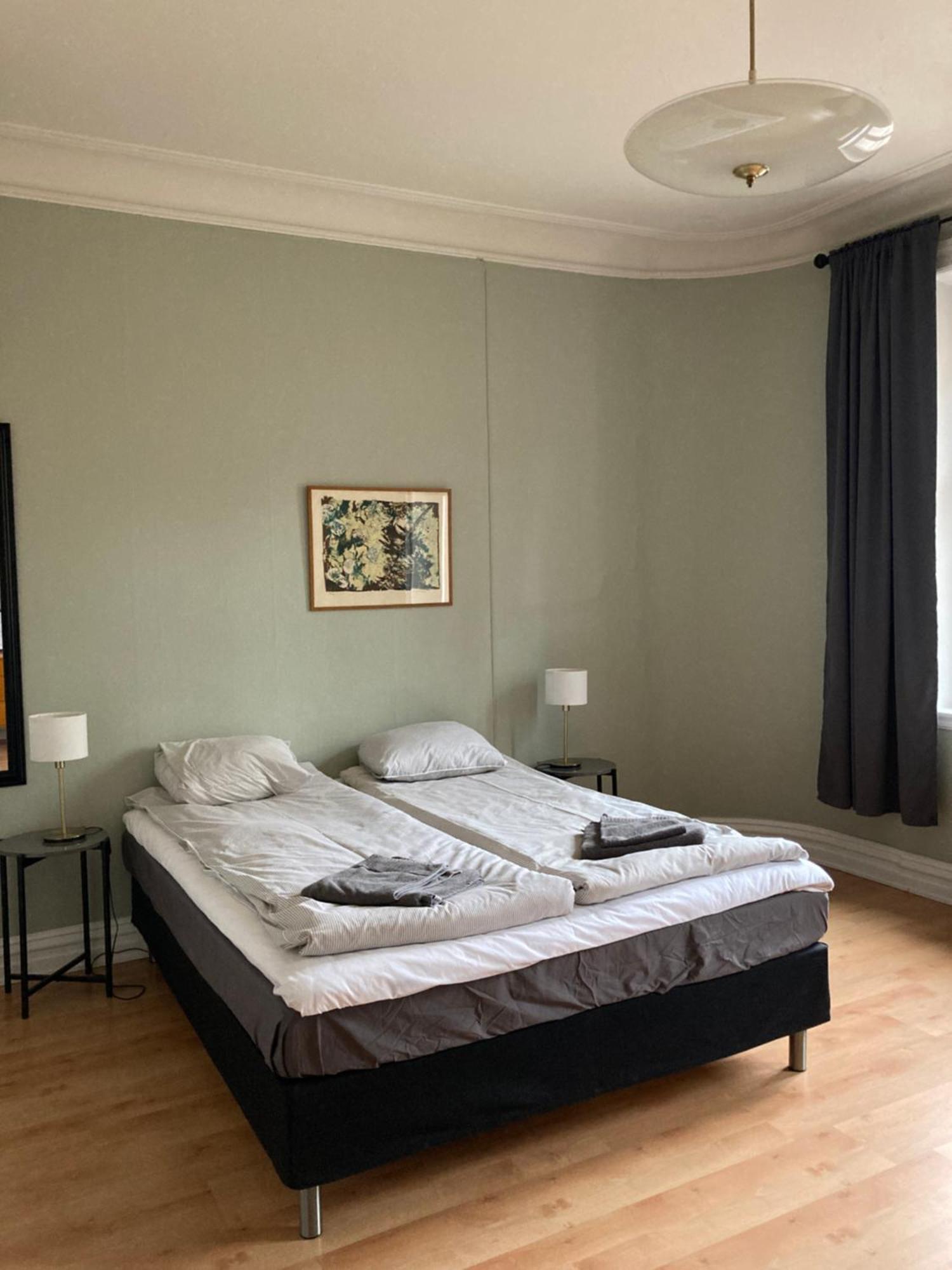 Hotel Hellidens Slott à Tidaholm Extérieur photo